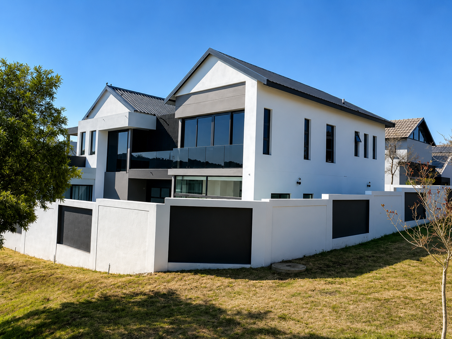Modern Family Residence