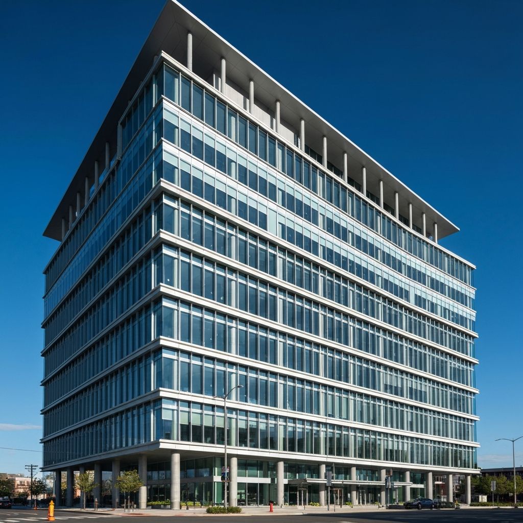 Corporate Headquarters