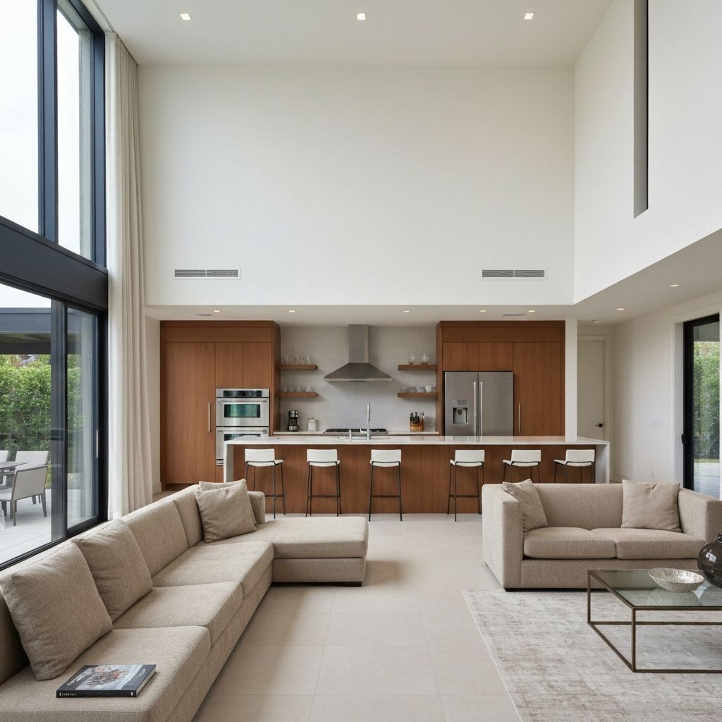 Luxury Kitchen Renovation