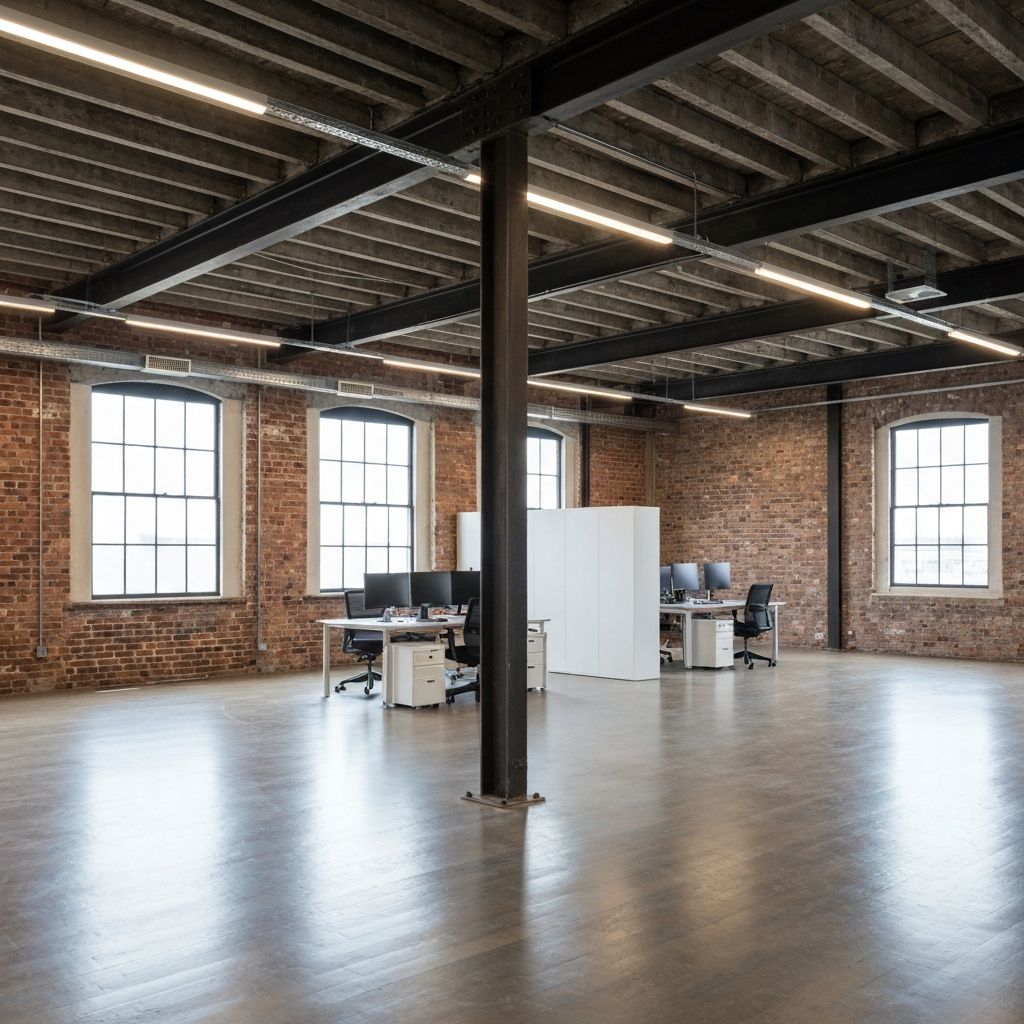 Warehouse Conversion
