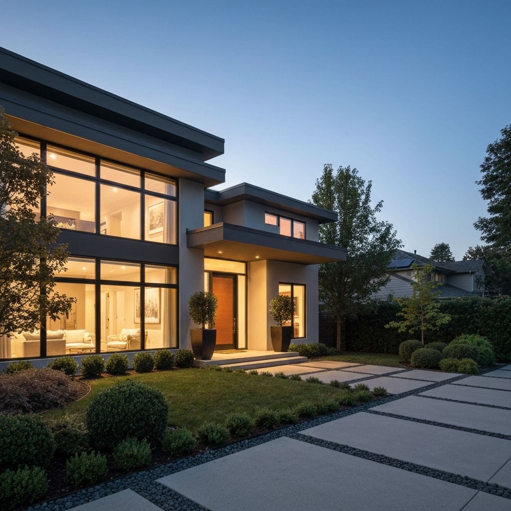 Hillside Villa