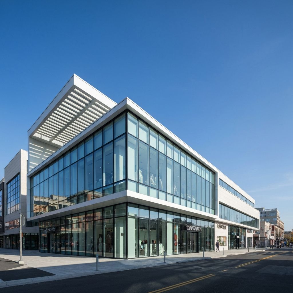 Retail Complex